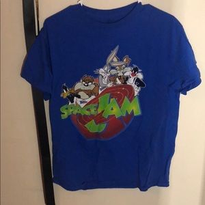 Space Jam T Shirt